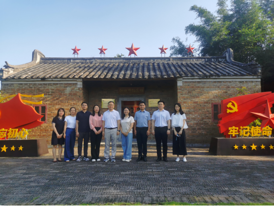 事业单位登记管理处党支部赴红四师纪念馆开展主题党日活动284.png